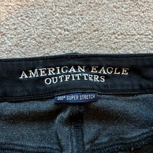 American Eagle Outfitters Hi-Rise Jegging - Picture 2 of 4